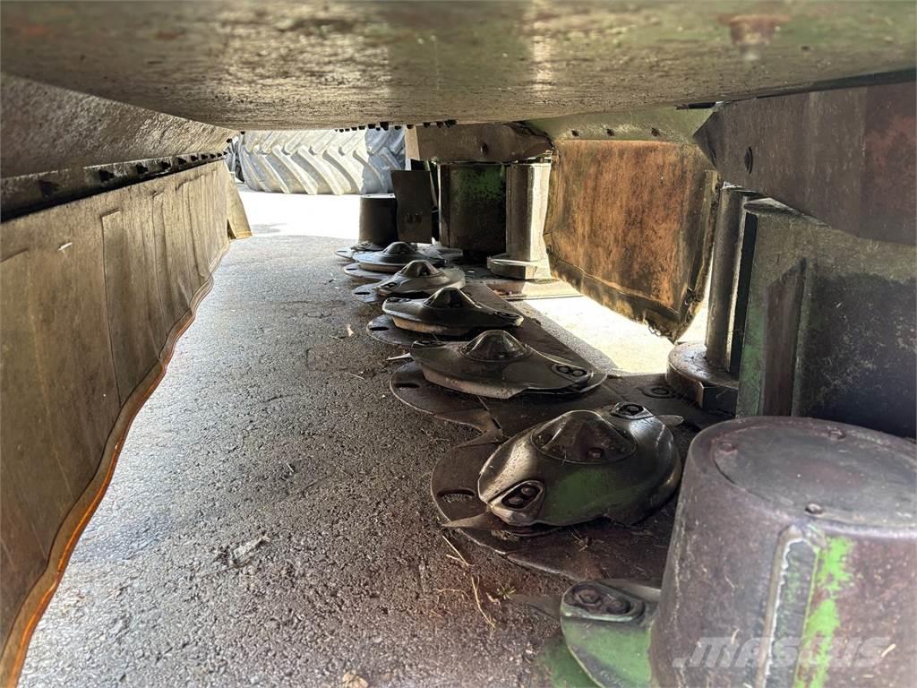 Krone EASY CUT 32 P Maaiers
