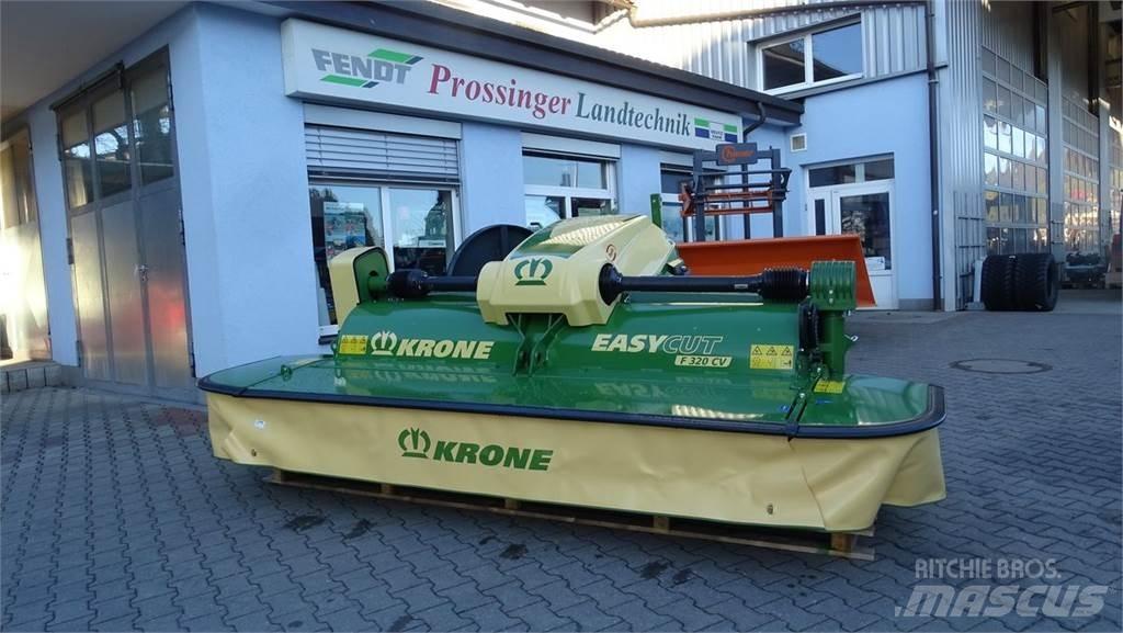 Krone EC F320CV Maaiers
