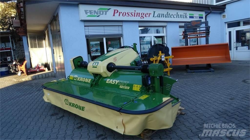 Krone EC F320CV Maaiers