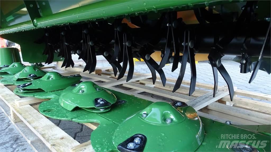 Krone EC F320CV Maaiers