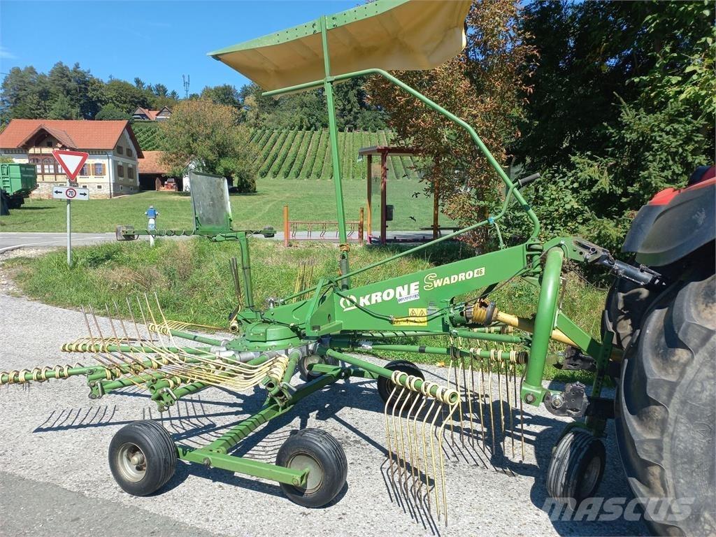 Krone SW 46 Zwadmaaiers