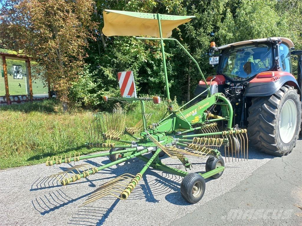 Krone SW 46 Zwadmaaiers