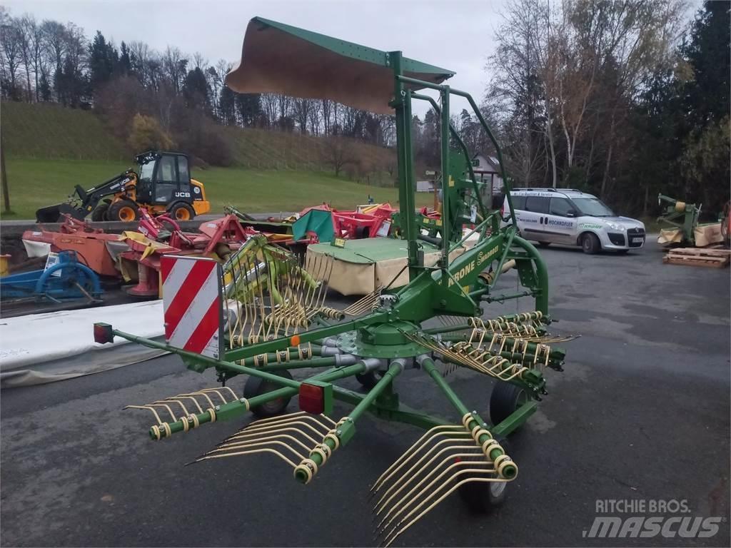 Krone Swadro 420 Zwadmaaiers