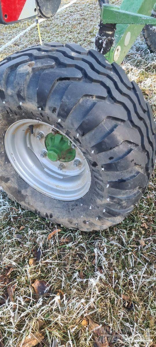 Krone TS 620 Zwadmaaiers