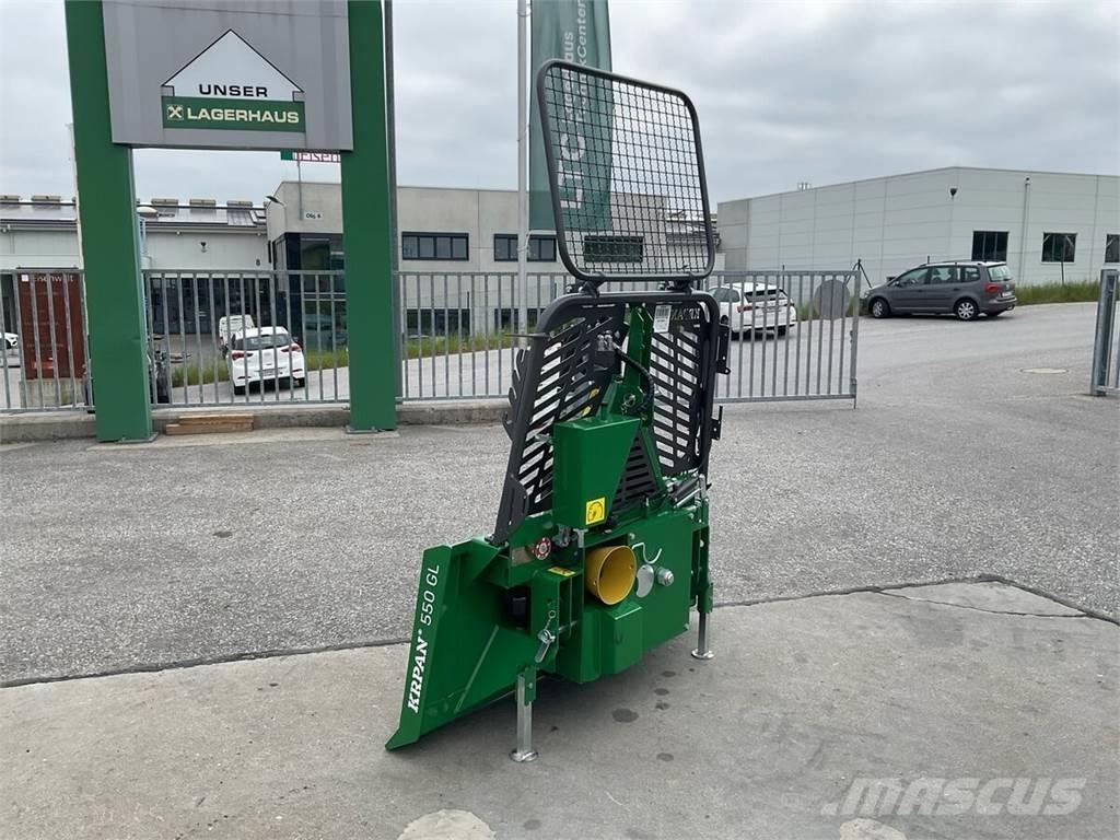 Krpan 550 GL Lieren