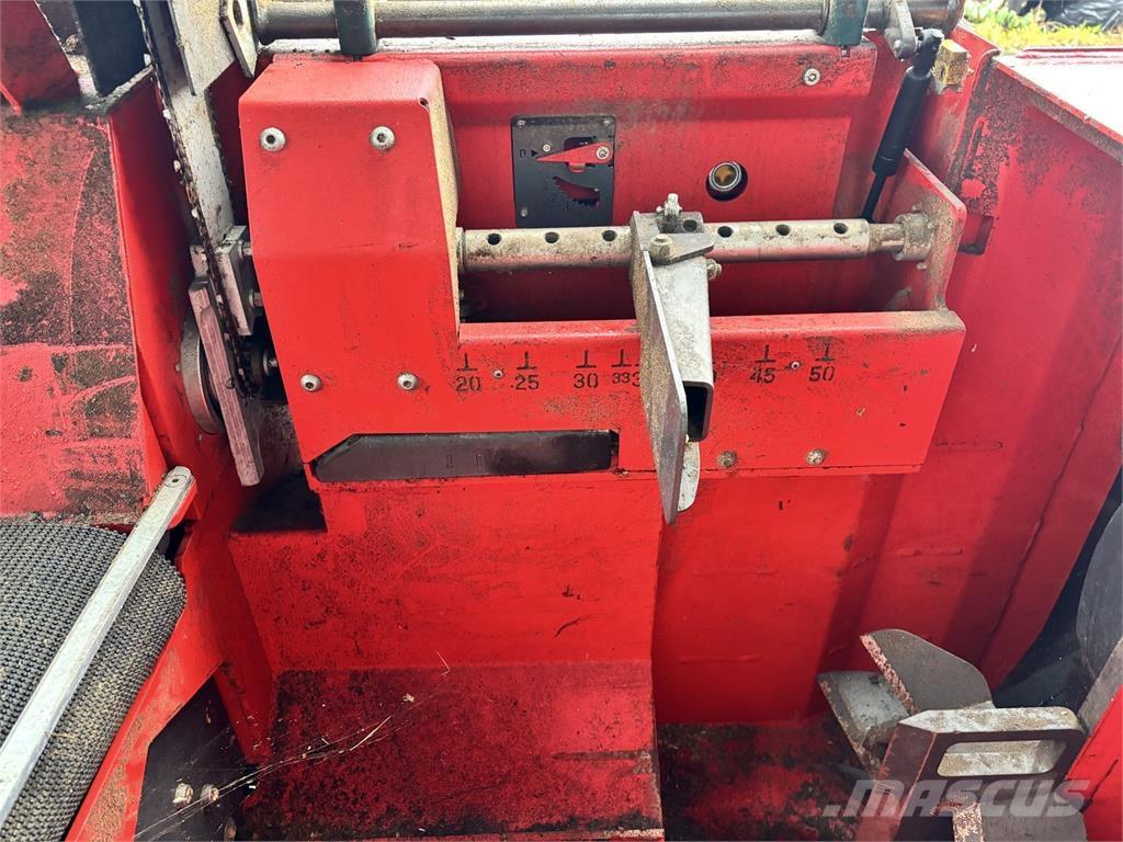 Krpan CS 420 pro Houtklover