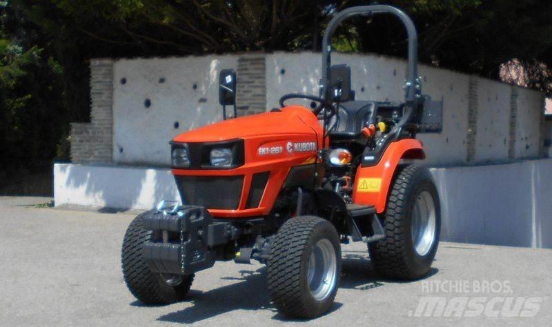 Kubota EK1-261 Tractoren