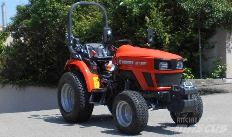 Kubota EK1-261 Tractoren