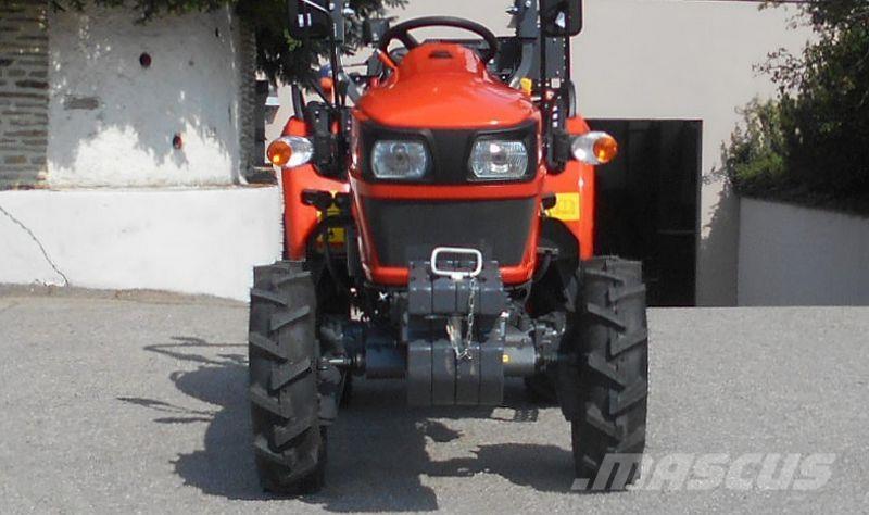 Kubota EK1-261 Tractoren