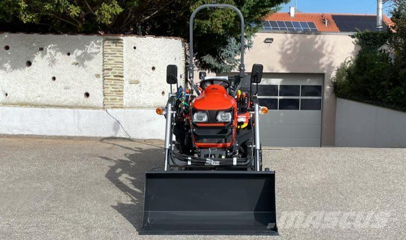 Kubota EK1-261 Tractoren