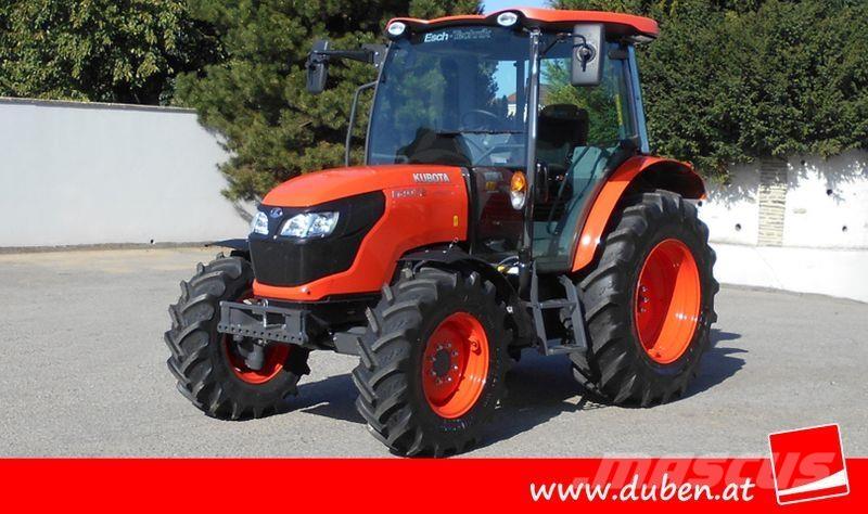 Kubota M4-073 Tractoren