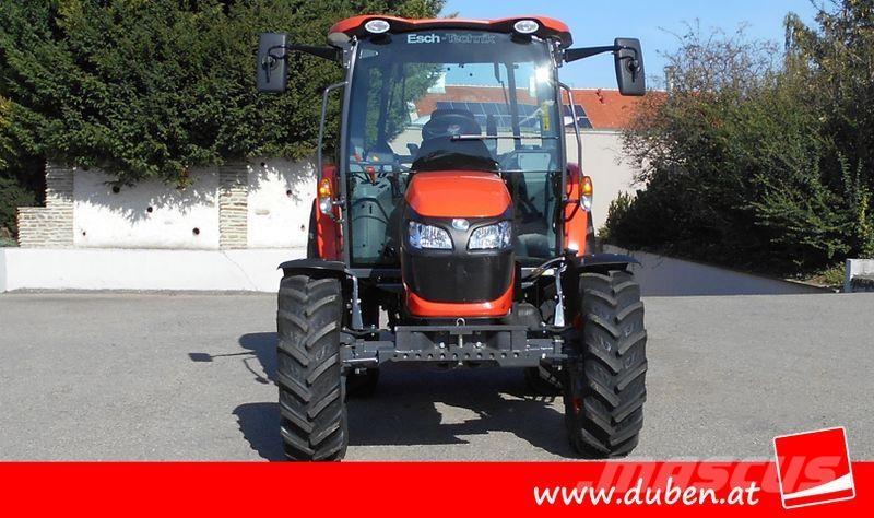 Kubota M4-073 Tractoren