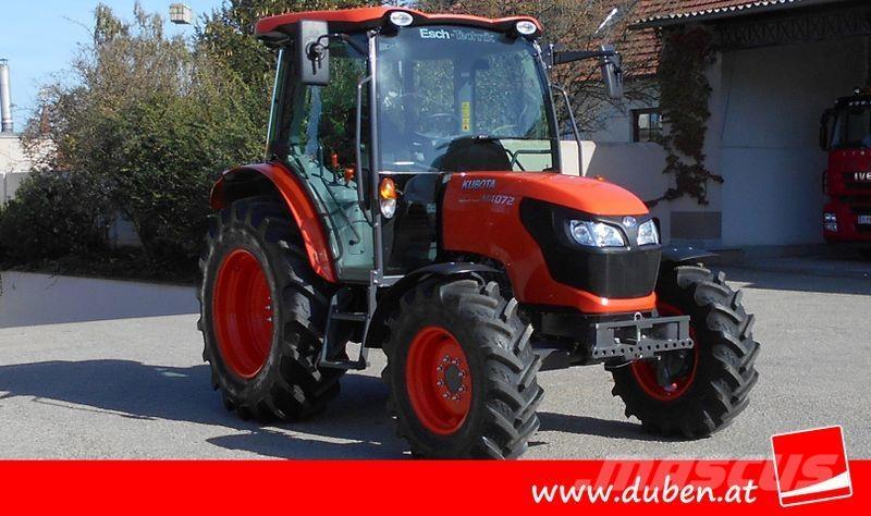 Kubota M4-073 Tractoren