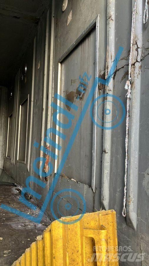  Kühlkoffer Anhänger Overige aanhangers
