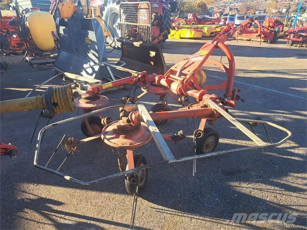 Kuhn 4 Kreisel Schudders