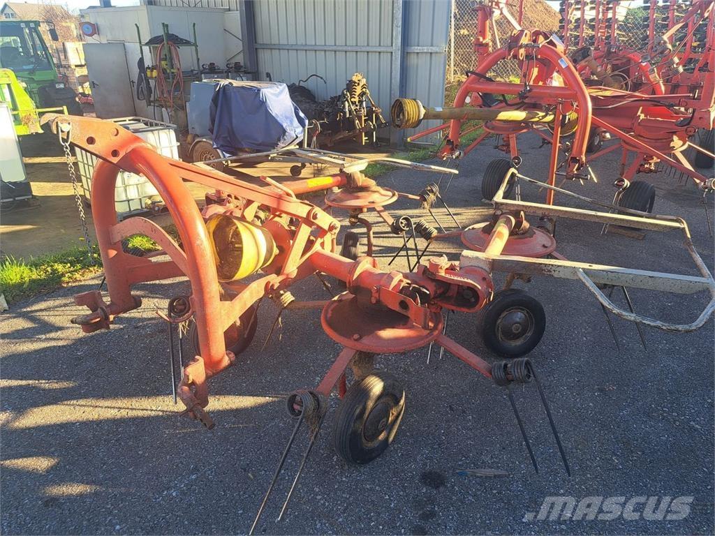 Kuhn 4 Kreisel Schudders