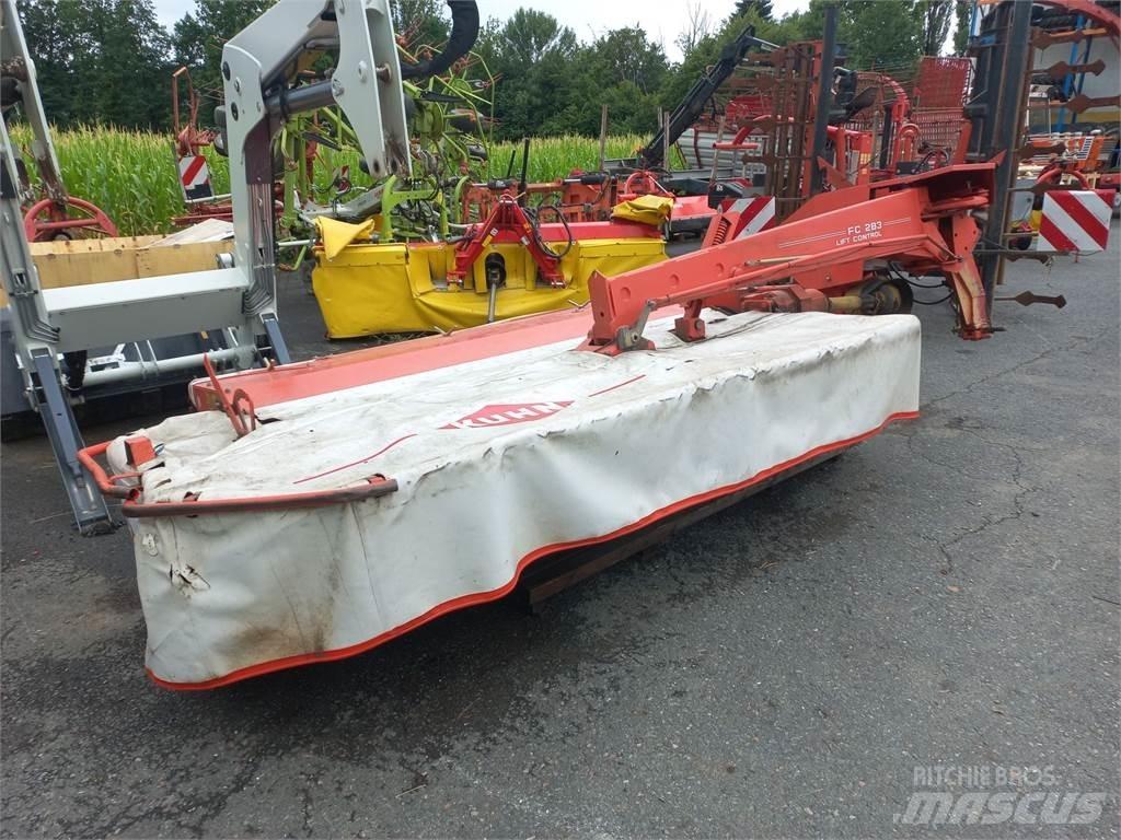 Kuhn FC 283 Maaiers