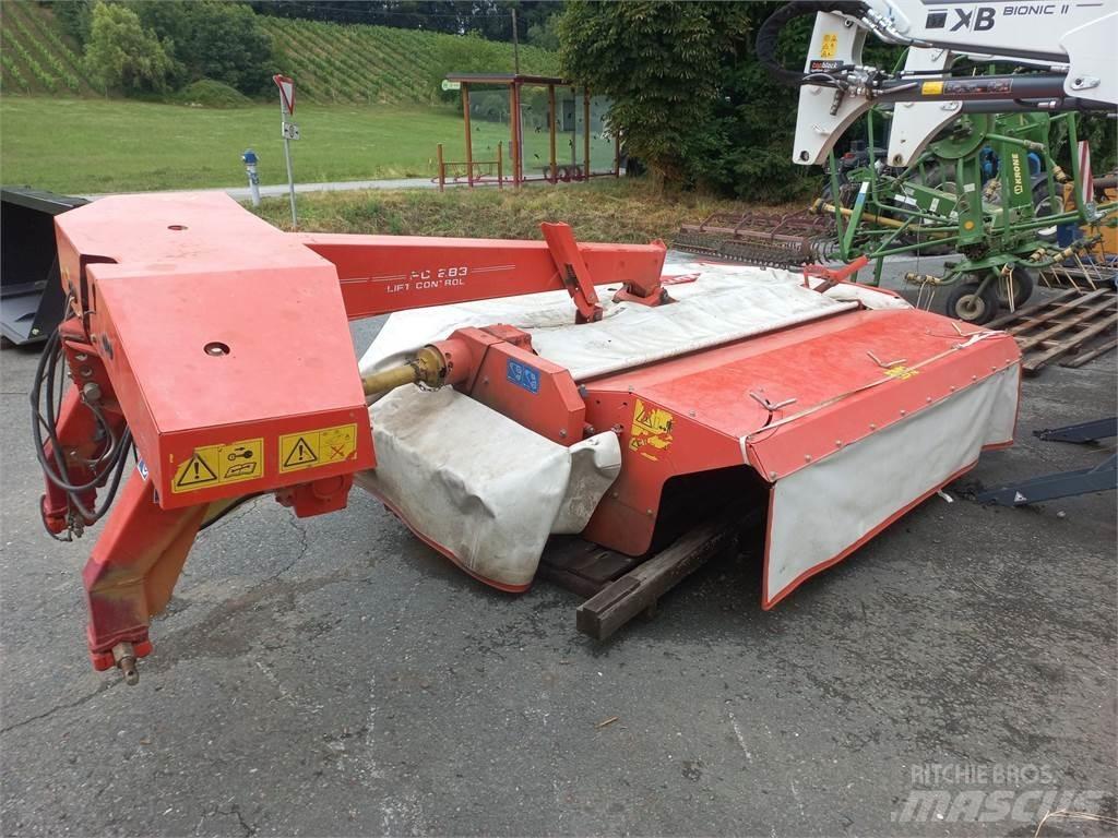 Kuhn FC 283 Maaiers
