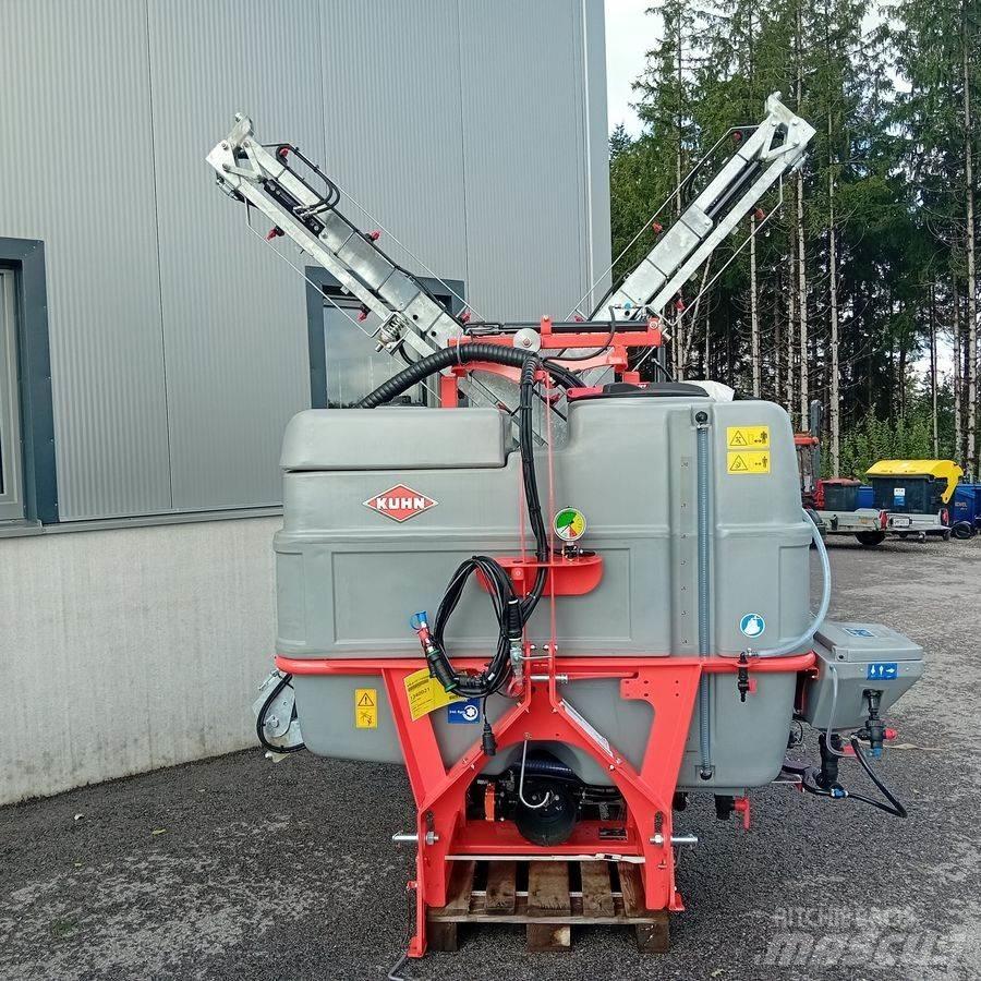 Kuhn Feldspritze Getrokken spuitmachines