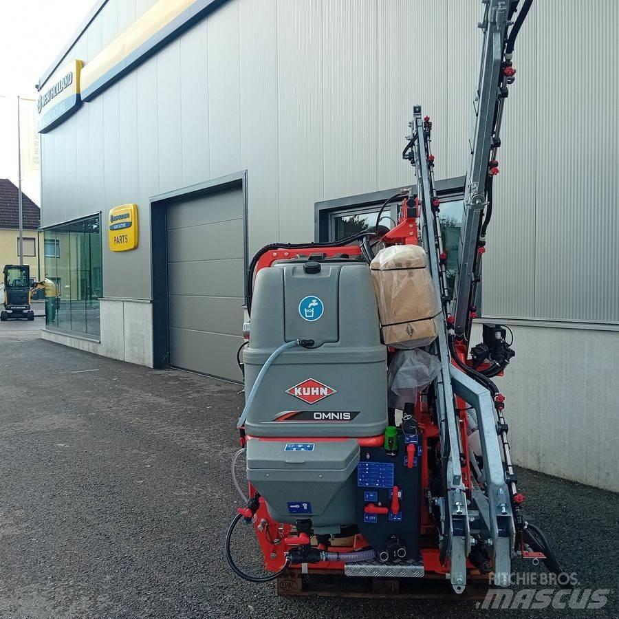 Kuhn Feldspritze Getrokken spuitmachines