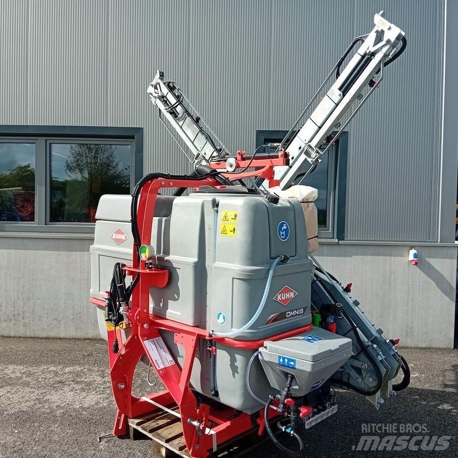 Kuhn Feldspritze Getrokken spuitmachines