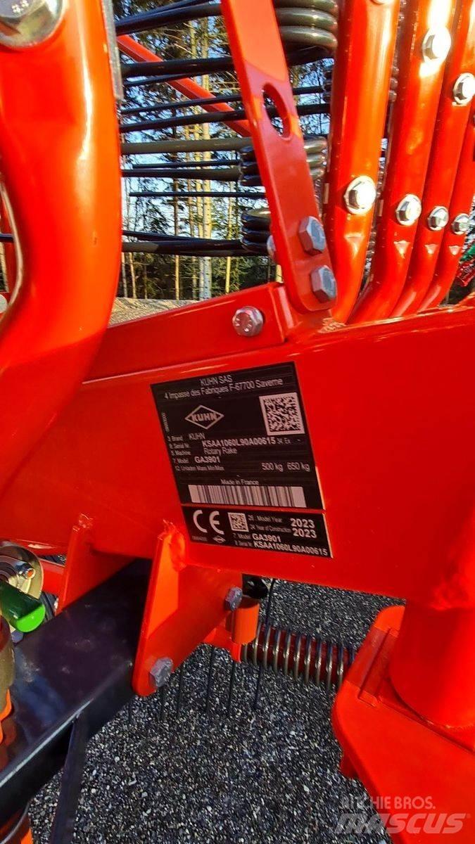Kuhn GA3901 Zwadmaaiers