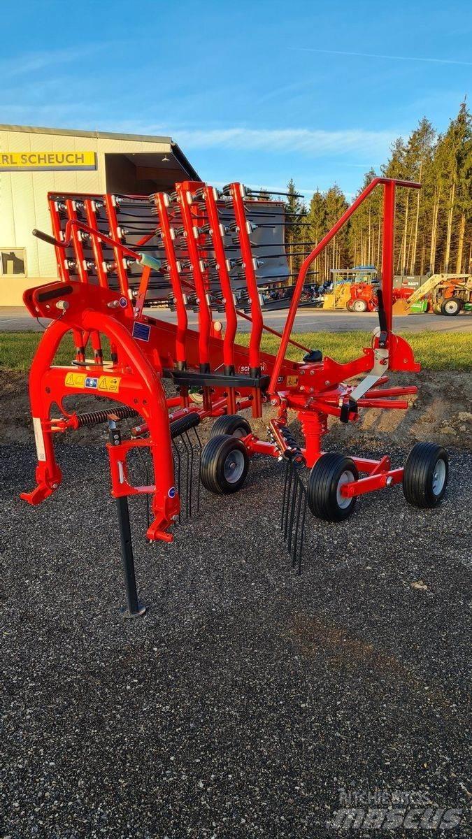 Kuhn GA3901 Zwadmaaiers