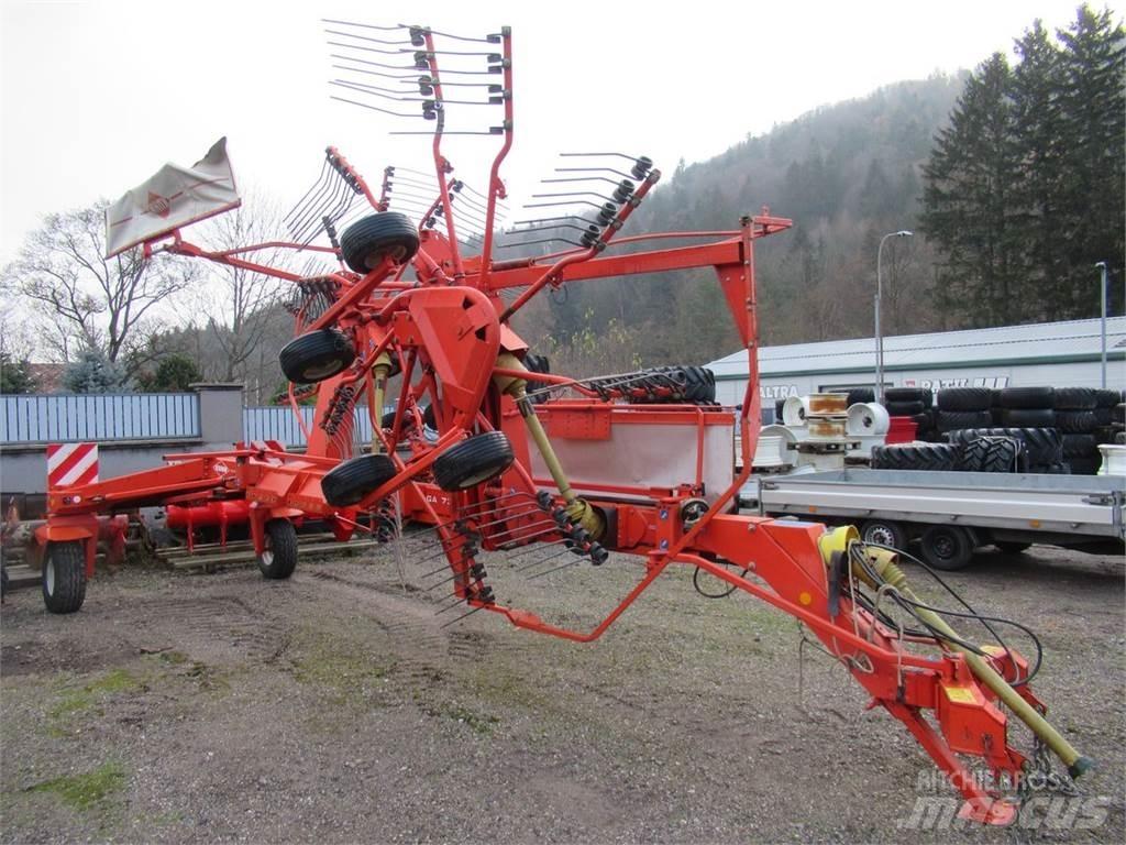 Kuhn GA7302DL Zwadmaaiers
