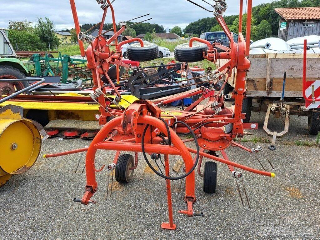 Kuhn GF 4201 HM Schudders