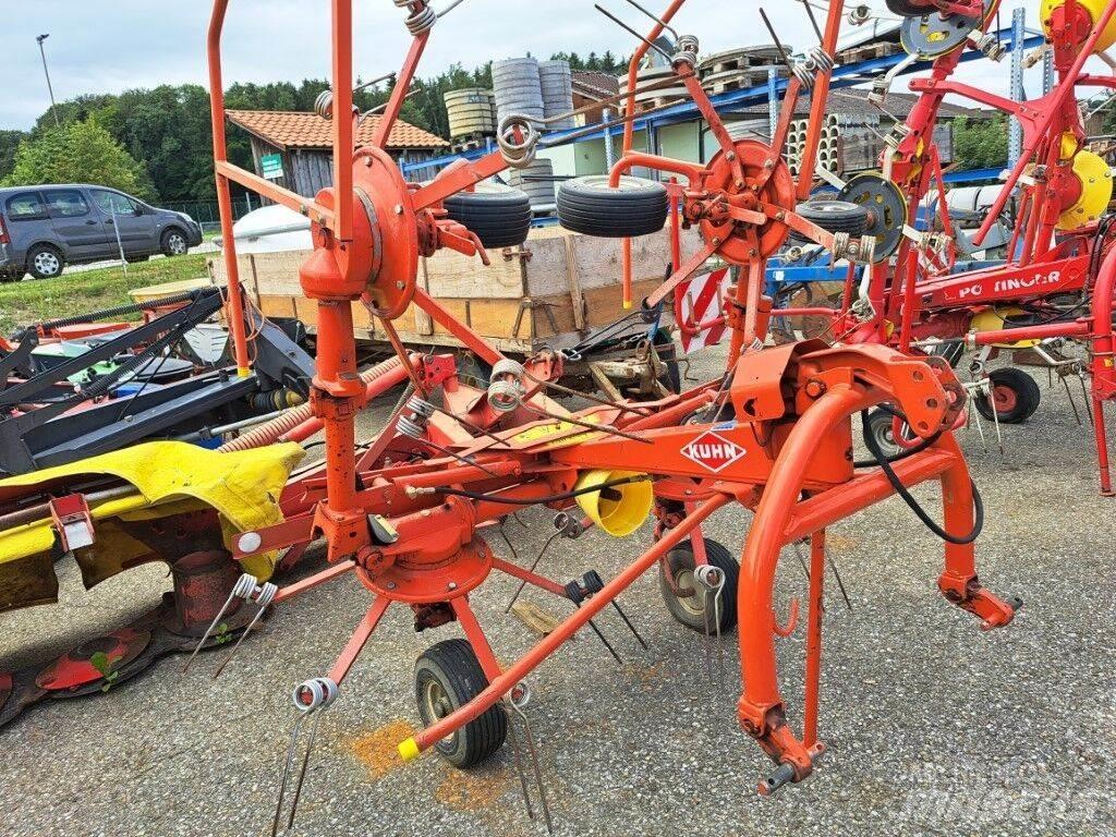 Kuhn GF 4201 HM Schudders