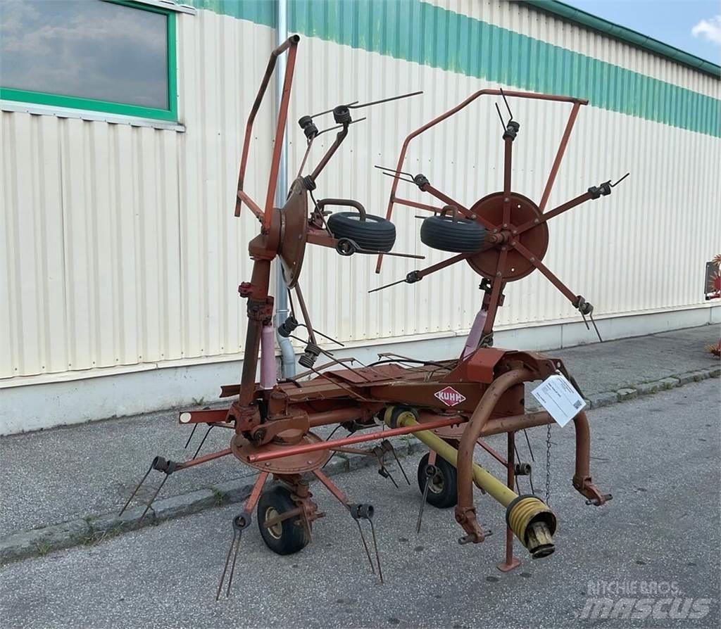 Kuhn GF 5001 Schudders