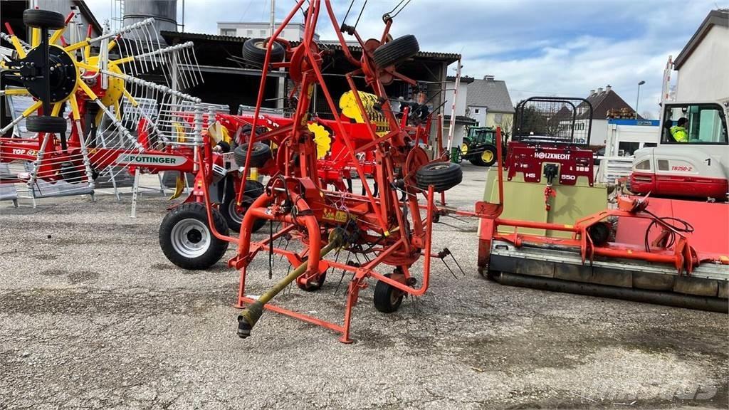 Kuhn GF 5801 MHO Schudders