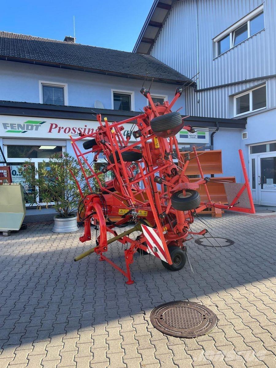 Kuhn GF 7601 MH Schudders
