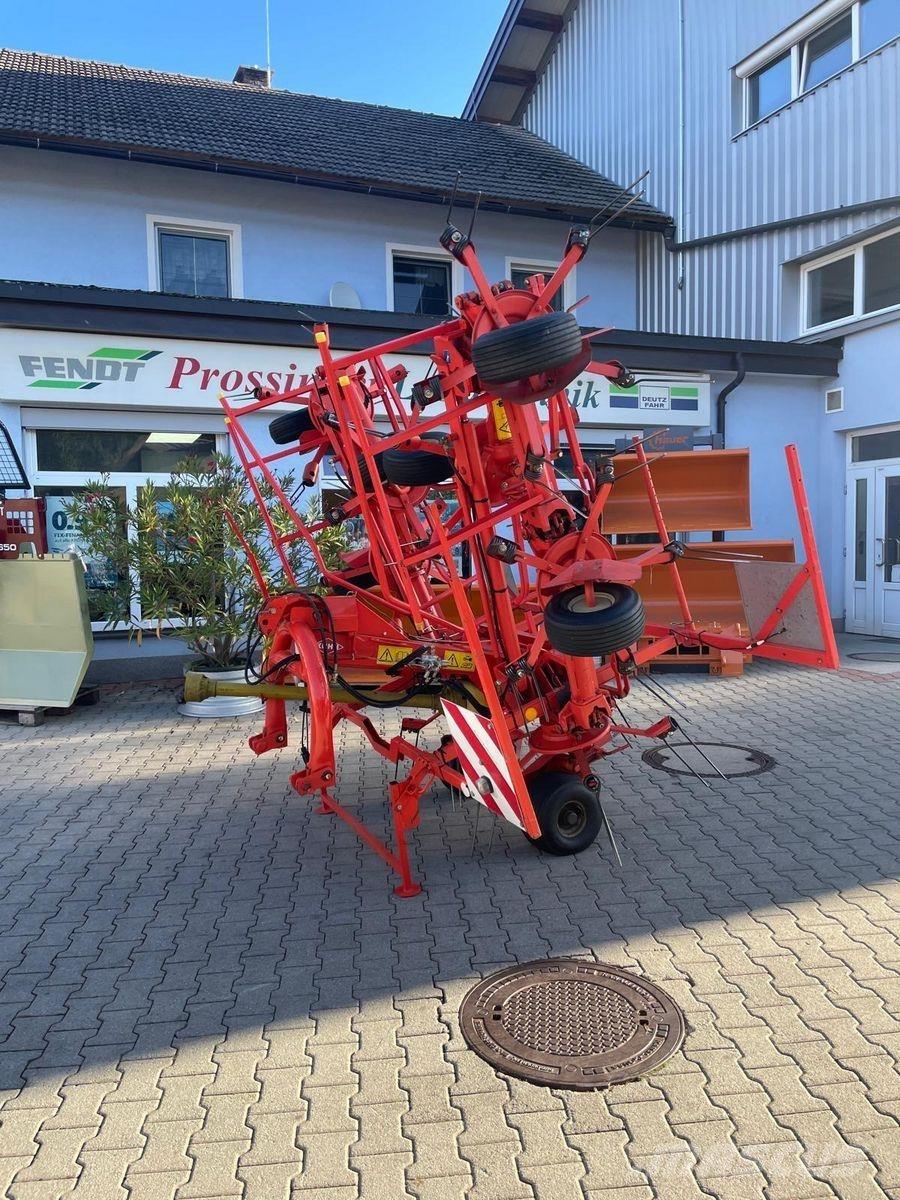 Kuhn GF 7601 MH Schudders