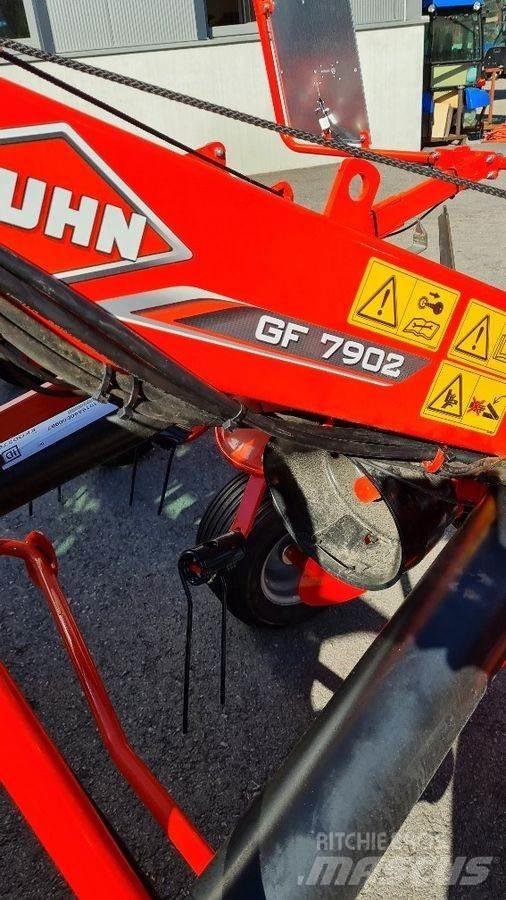 Kuhn GF8703 Schudders