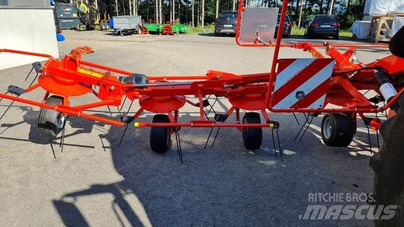 Kuhn GF8703 Schudders