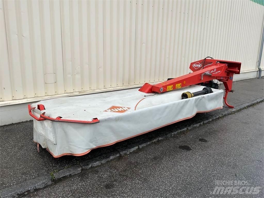 Kuhn GMD 3510 FF Maaiers