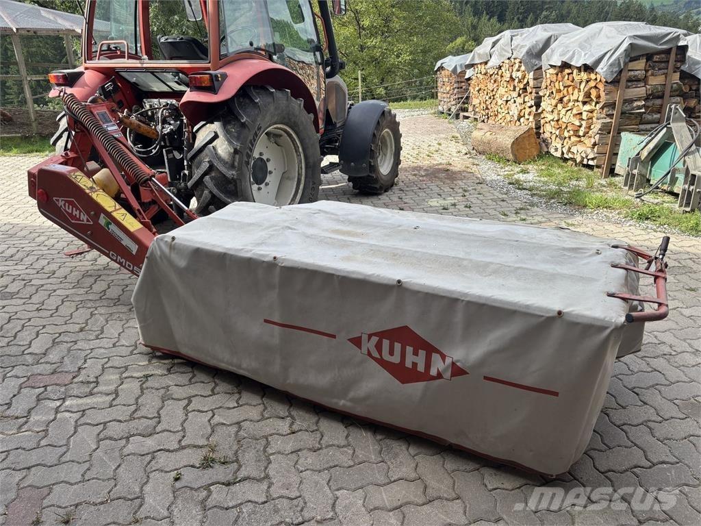 Kuhn GMD 500 Maaiers