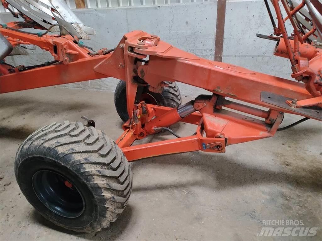 Kuhn Manager 8 NSH Conventionele ploegen