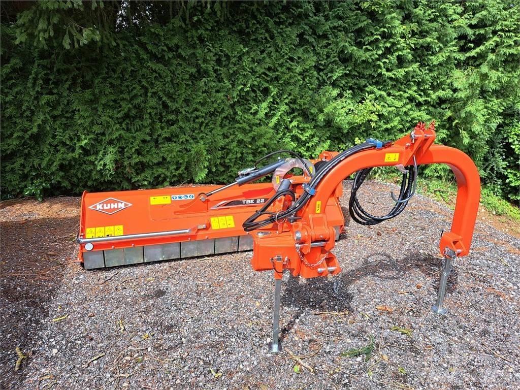 Kuhn TBE 22 Klepelmaaiers