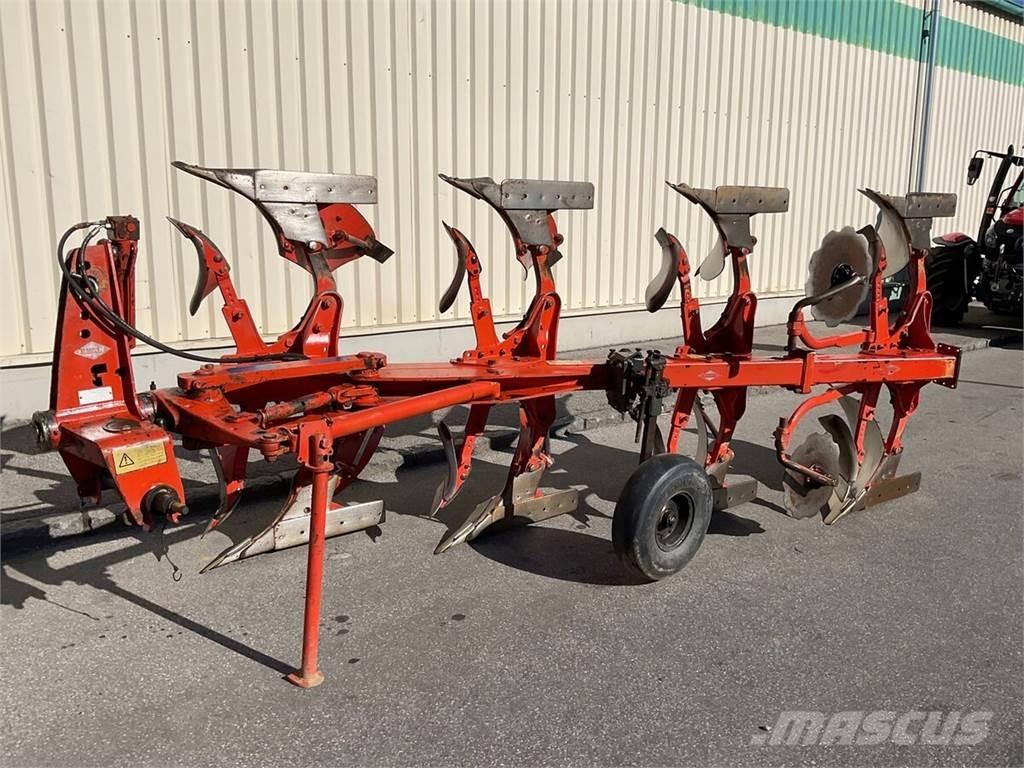 Kühne MM 110 4T Conventionele ploegen