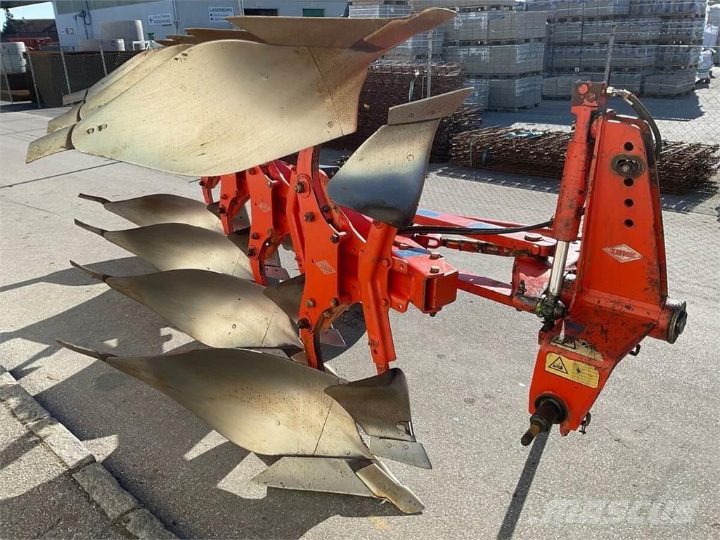 Kühne MM 110 4T Conventionele ploegen