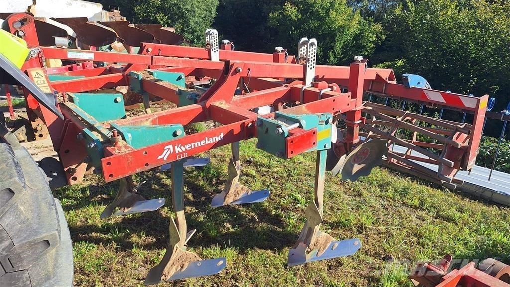 Kverneland CLD Cultivatoren