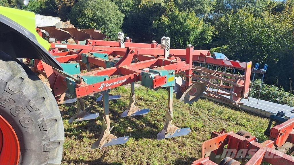 Kverneland CLD Cultivatoren