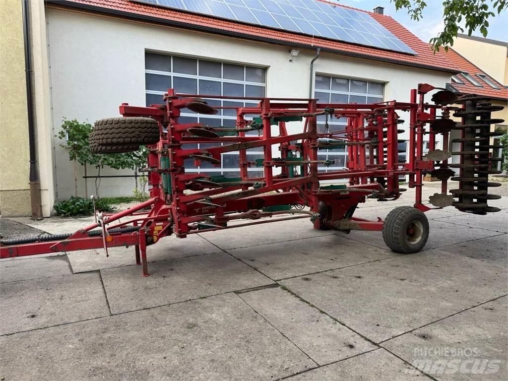 Kverneland CTC Cultivatoren