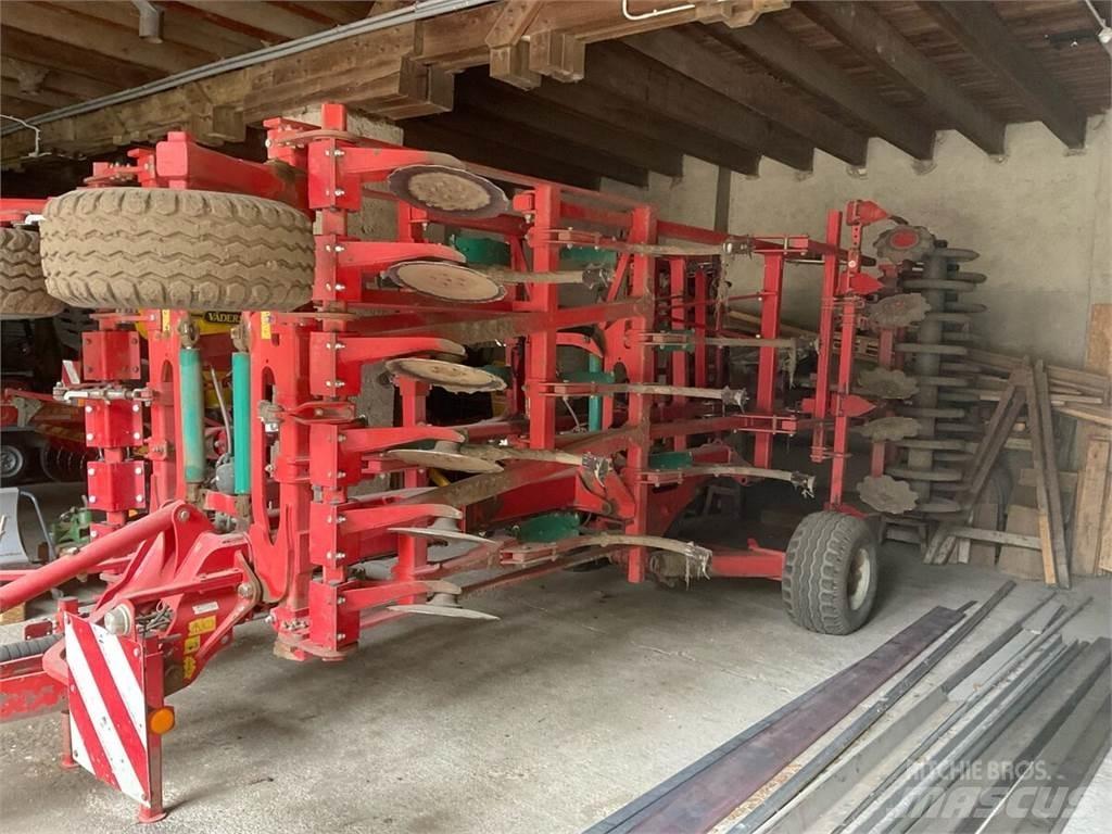 Kverneland CTC Cultivatoren