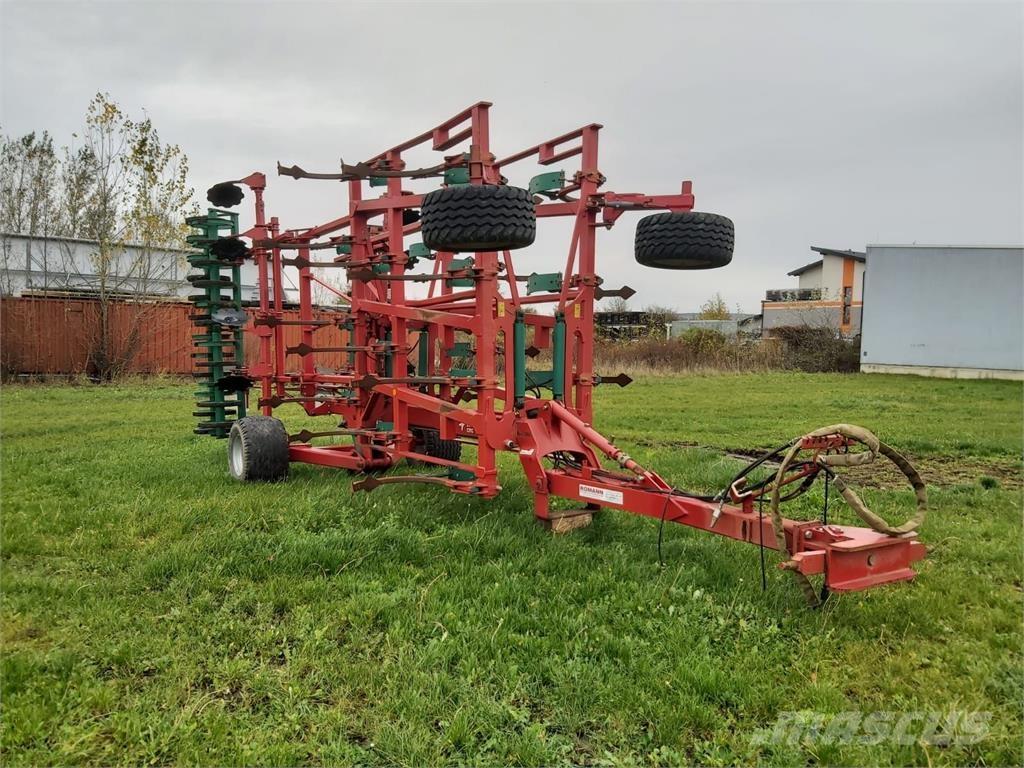 Kverneland CTC 600 Cultivatoren