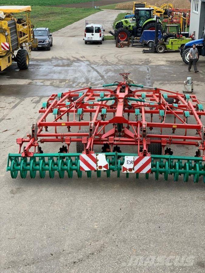 Kverneland CTC 600 Cultivatoren