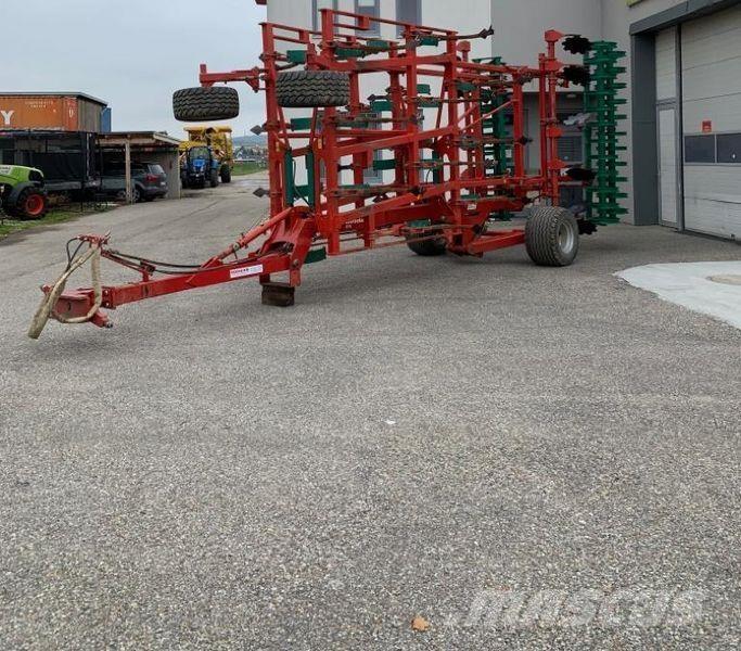 Kverneland CTC 600 Cultivatoren