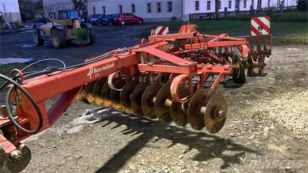 Kverneland DTC 290 Schijveneggen